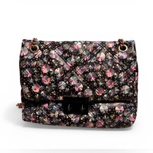 Betsey Johnson Crossbody Xoharper Chain Purse Handbag